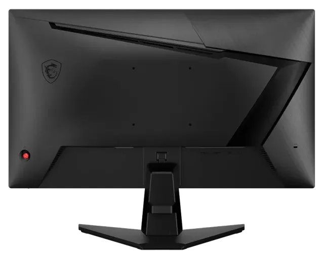 MSI MAG 255F E20 24,5" FHD 200 Hz, vista 5