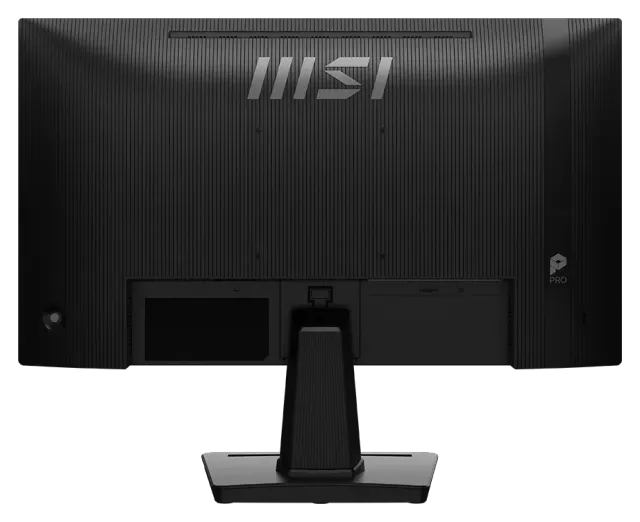 MSI PRO MP225 22" FHD, vista 5
