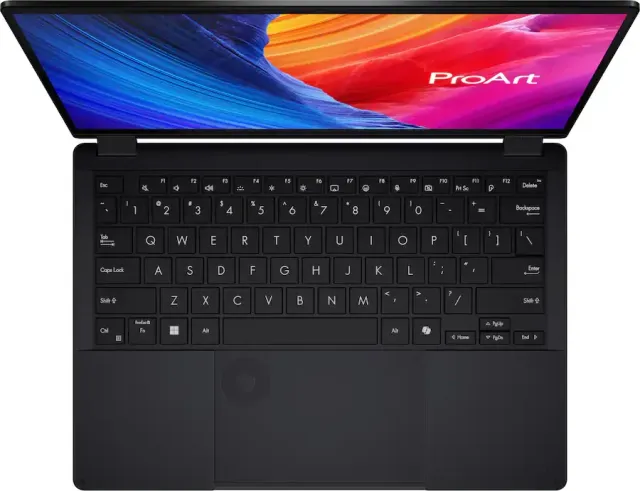 ASUS ProArt PX13, vista 5