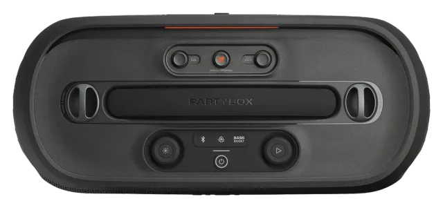 JBL PartyBox On The Go 2 Plus, vista 5
