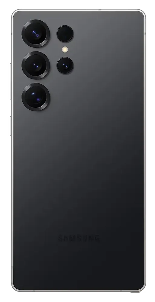 Samsung Galaxy S25 Ultra 256 GB Titanium Black (SM-S938B), vista 5