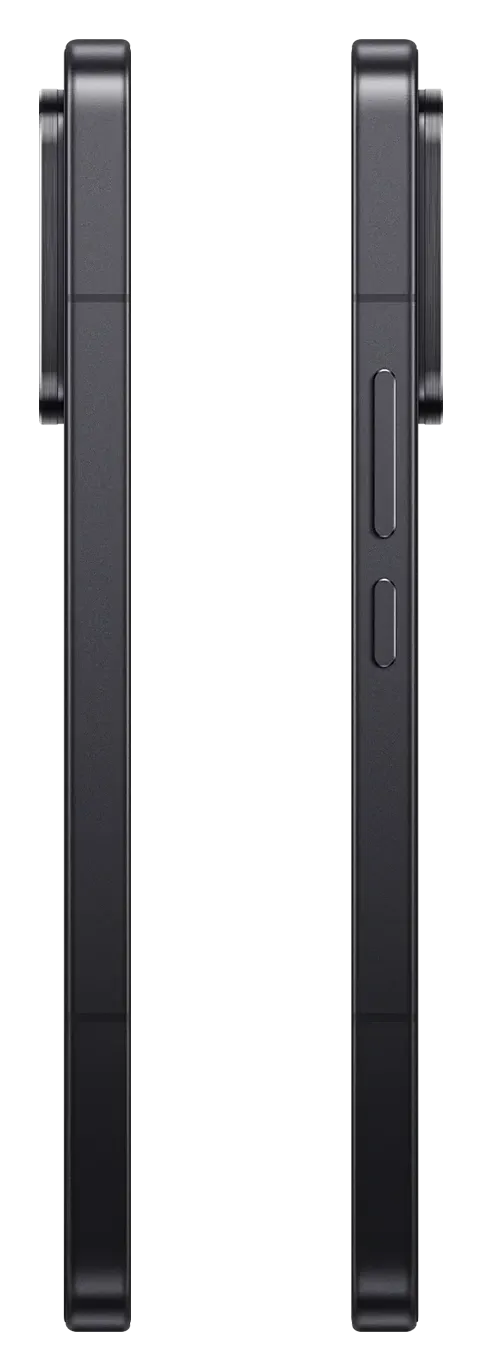 Xiaomi 17T Pro 512 GB Black, vista 5
