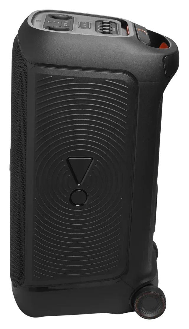 JBL PartyBox Stage 320 Black, vista 5