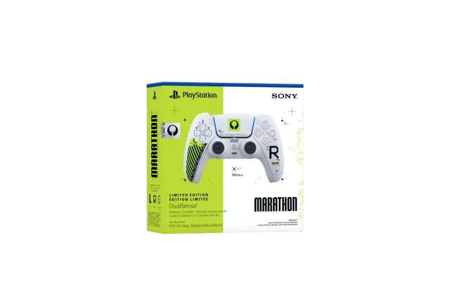 Control DualSense — Marathon, vista 5