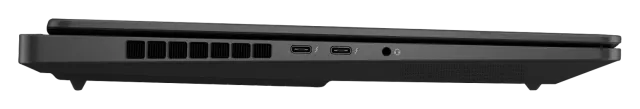 HP OMEN MAX 16 — RTX 5080, 240 Hz, vista 5