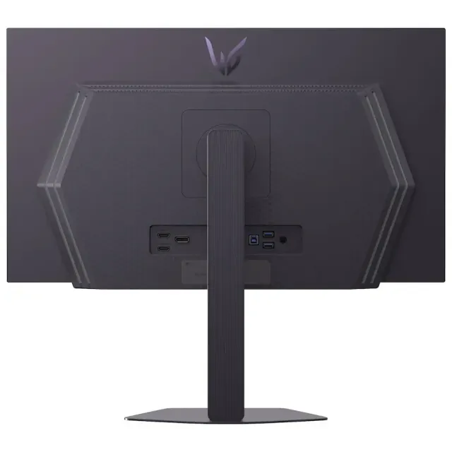LG UltraGear 27GX704A-B 27" QHD OLED, vista 5