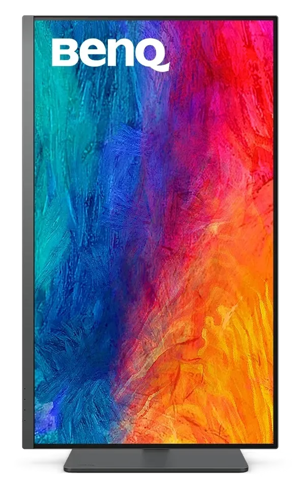 BenQ PD3205U 31,5" 4K USB-C 90 W, vista 5