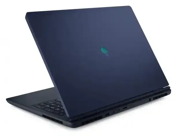 Alienware 16 Aurora — RTX 5060, vista 5