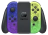 Ver vista 5 de Nintendo Switch OLED 64 GB edición Splatoon 3 (HEG-S-KCAAA)