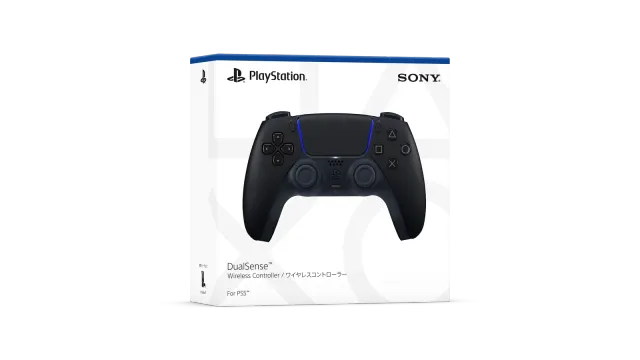 Control DualSense — Midnight Black, vista 5