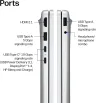 Ver vista 5 de HP OmniBook 3 17" — Core Ultra 5, 8 GB, 512 GB