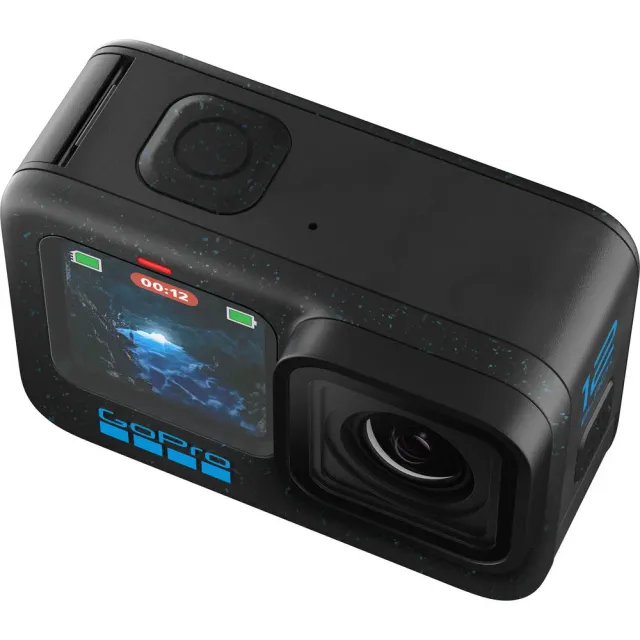 GoPro HERO12 Black CHDHX-121, vista 5