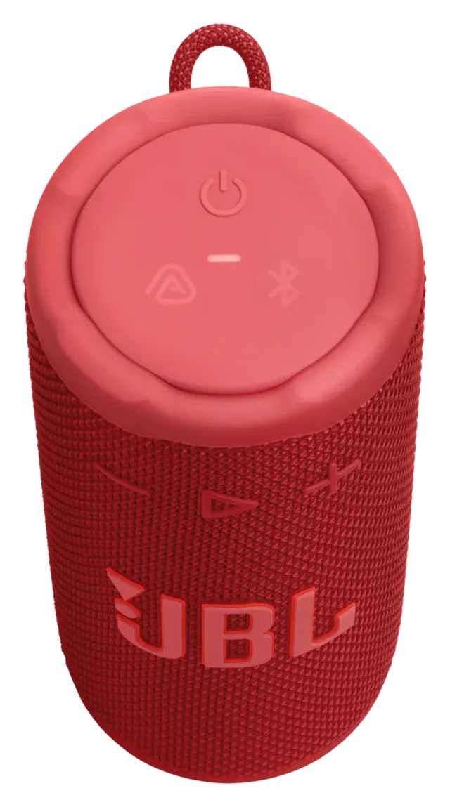 JBL Grip Red, vista 5