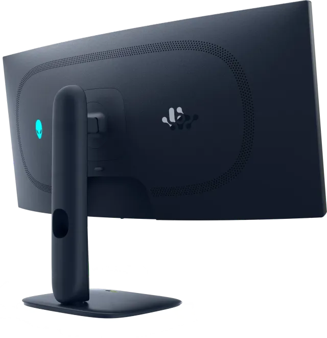 Alienware AW3425DW 34" QD-OLED WQHD, vista 5