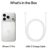 Ver vista 5 de Apple iPhone 17 Pro 256 GB Silver (eSIM · A3256)