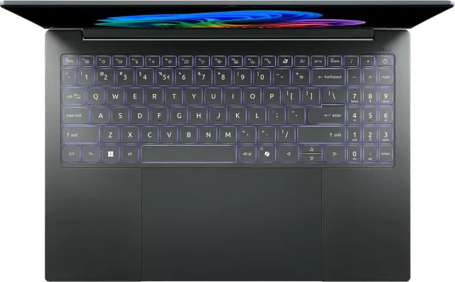 Acer Swift 16 AI — OLED 3K, Ultra X7, vista 5