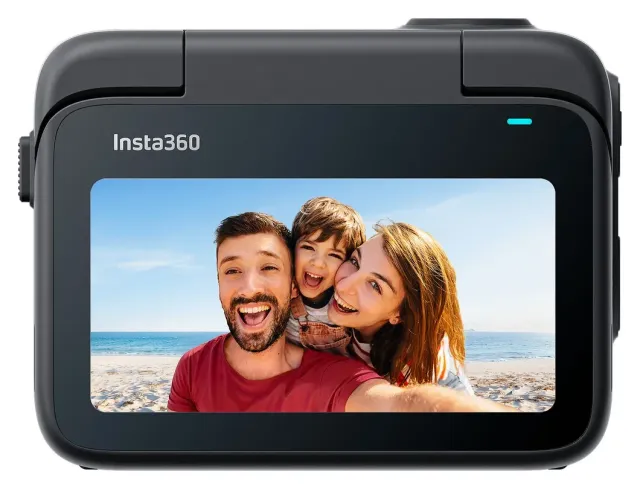 Insta360 GO 3S Standard Edition 128 GB, vista 5