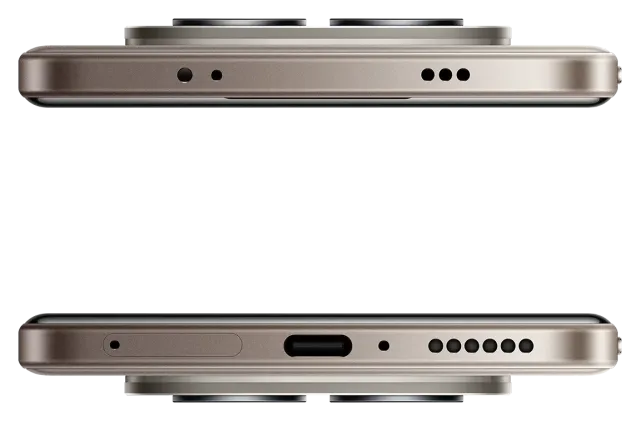 Xiaomi Redmi Note 15 Pro 4G 256 GB 8 GB RAM Titanium, vista 5