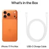 Ver vista 5 de Apple iPhone 17 Pro Max 512 GB Cosmic Orange (eSIM · A3257)