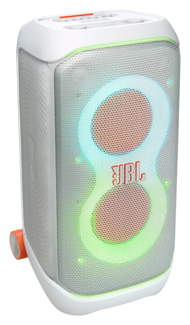 JBL PartyBox Stage 320 White, vista 5