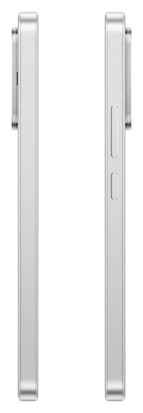 Xiaomi 17T 256 GB White, vista 5