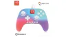 Ver vista 5 de Control con cable PowerA Advantage Lumectra para Switch 2 — Blanco