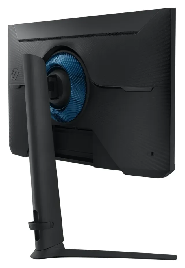 Samsung Odyssey G4 25" FHD 240 Hz, vista 5