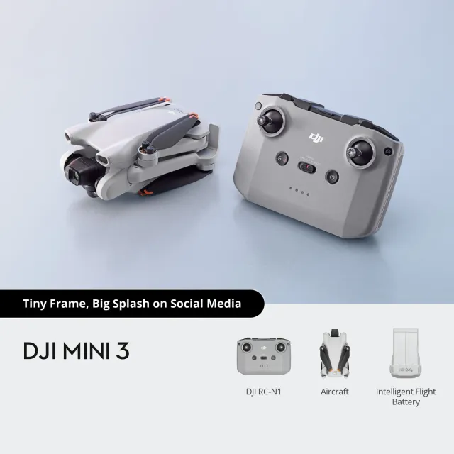 DJI Mini 3, vista 5