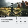 Ver vista 5 de DJI Osmo Pocket 3 Creator Combo