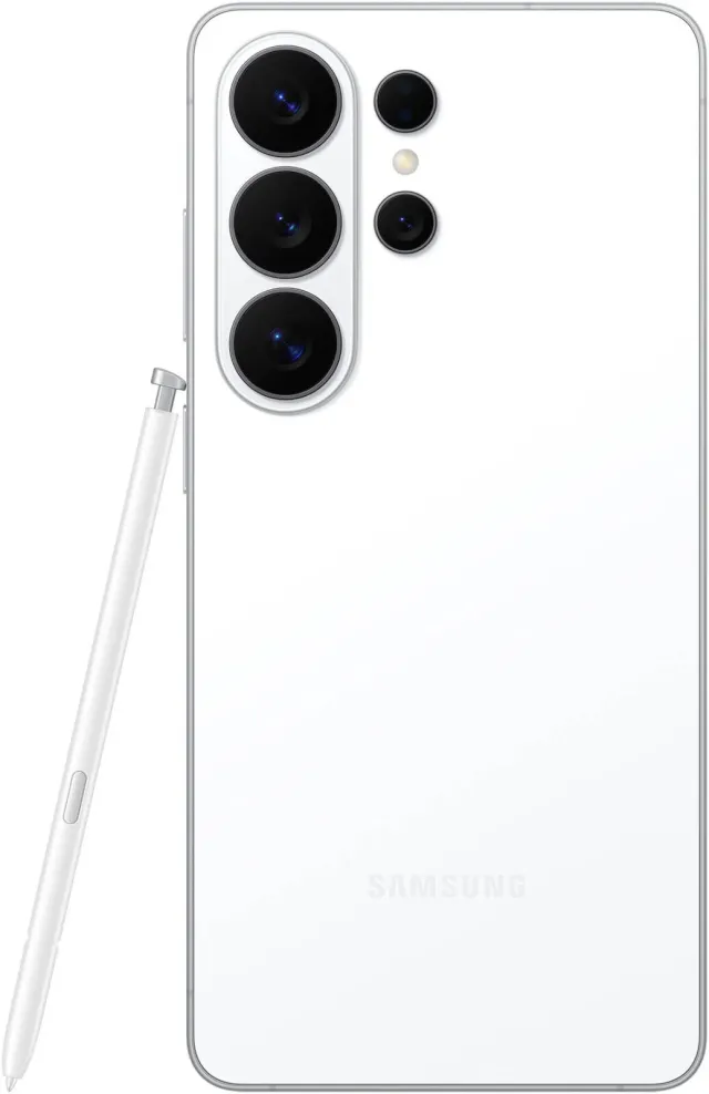 Samsung Galaxy S26 Ultra 256 GB White (SM-S948B), vista 5