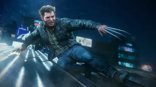 Marvel's Wolverine para PS5 — edición estándar en disco, vista 5