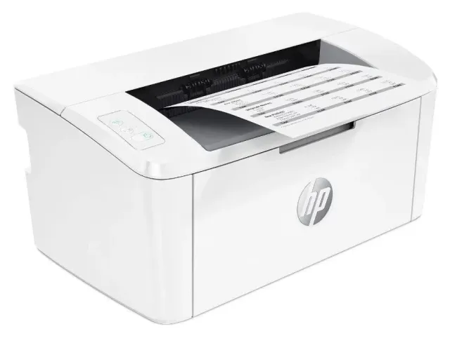 HP LaserJet M111w, vista 5