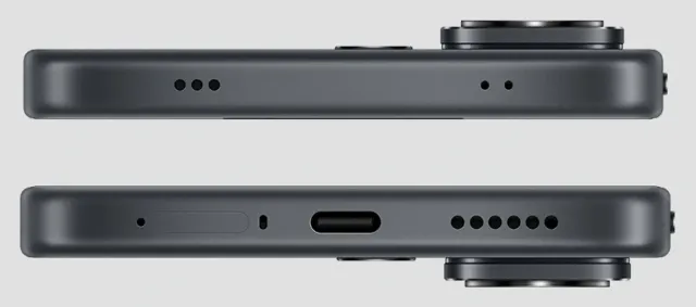 Xiaomi Poco X8 5G 256 GB 8 GB RAM Black, vista 5
