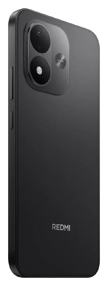 Xiaomi Redmi Note 17 5G 128 GB 6 GB RAM Black, vista 6