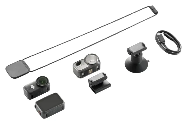 DJI Osmo Nano 64 GB, vista 5
