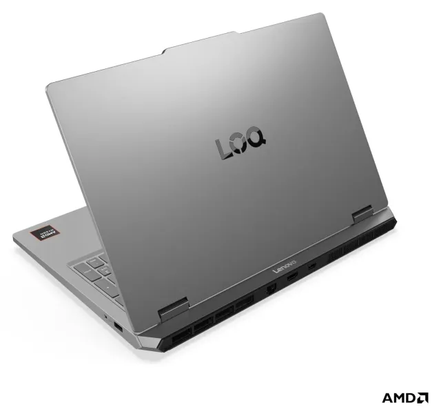 Lenovo LOQ Essential 15 — RTX 5050, Ryzen 7, vista 6