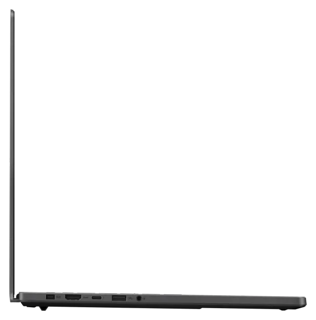 ASUS ROG Zephyrus G16 — RTX 5090, 24 GB, vista 6