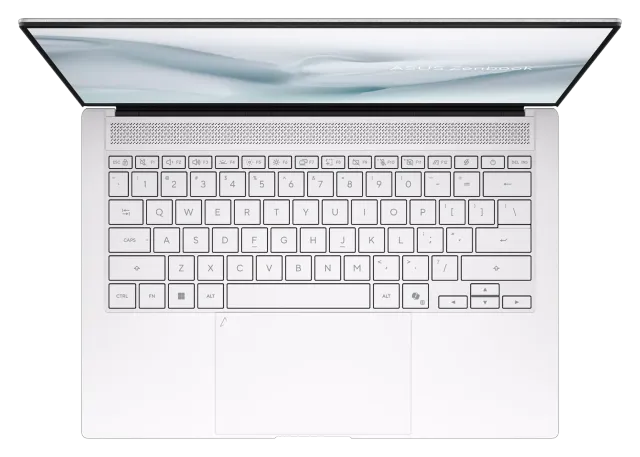 ASUS Zenbook S 14 OLED — Ultra 9, 32 GB, vista 6