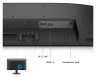 Ver vista 6 de BenQ GW2491 23,8" FHD 100 Hz