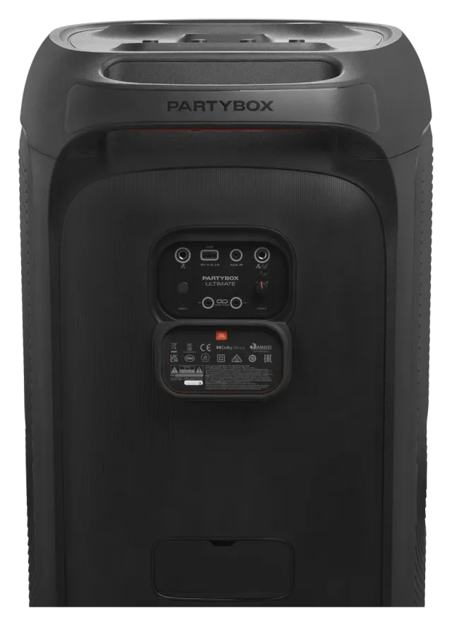 JBL PartyBox Ultimate, vista 6