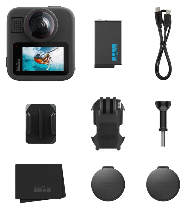 GoPro MAX 2 CHDHZ-311, vista 6