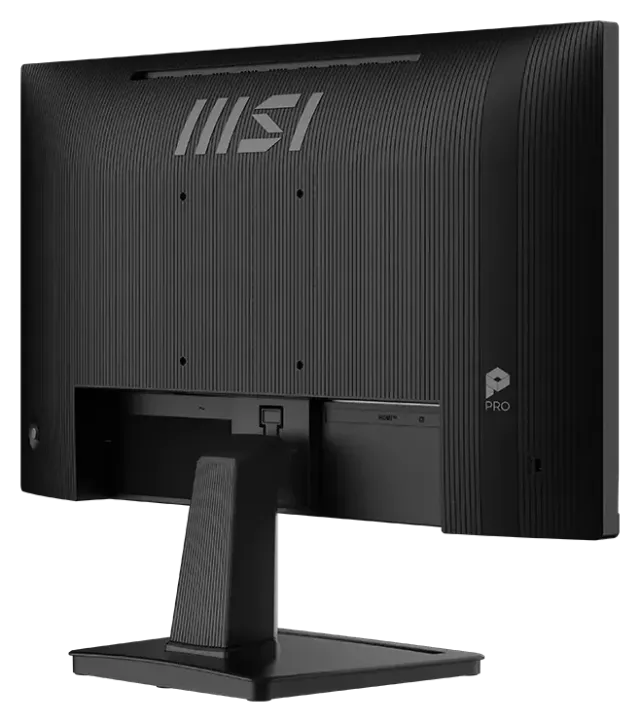 MSI PRO MP225 22" FHD, vista 6