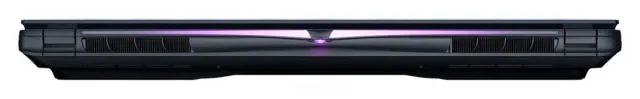 Gigabyte AORUS MASTER 16 — RTX 5070 Ti, OLED 240 Hz, vista 6