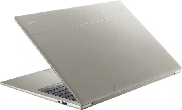 Acer Swift Go 16 AI — Ultra 5, 16 GB, vista 6