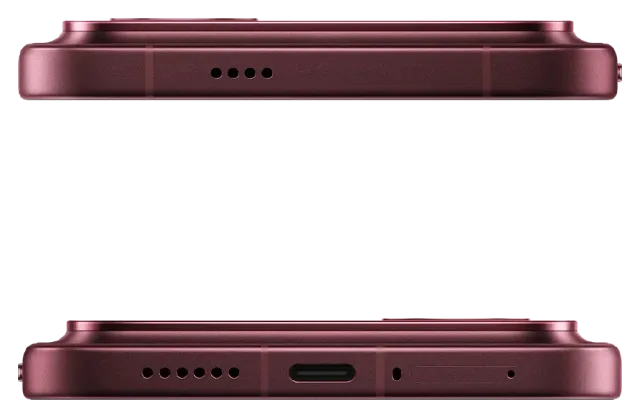 Xiaomi Poco F9 Ultra 5G 256 GB 12 GB RAM Dark Cherry, vista 6