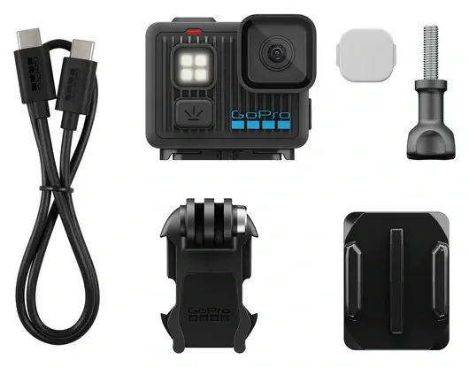 GoPro LIT HERO, vista 6