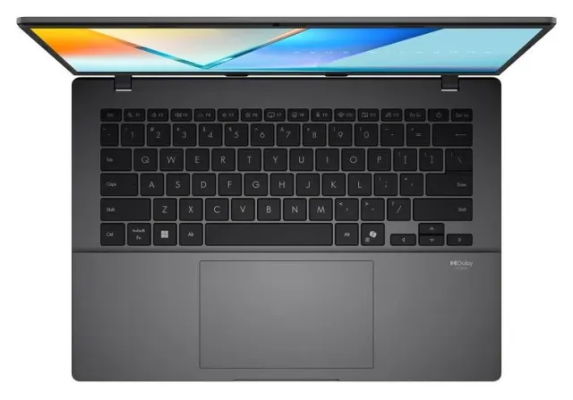 ASUS Vivobook S14 OLED, vista 6