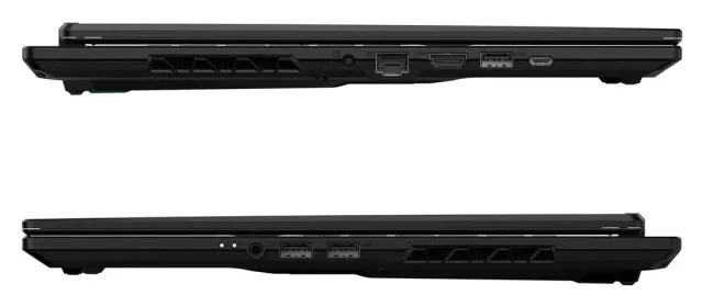 Gigabyte GAMING A16 — RTX 5060, 16 GB, vista 6