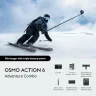 Ver vista 6 de DJI Osmo Action 6 Adventure Combo