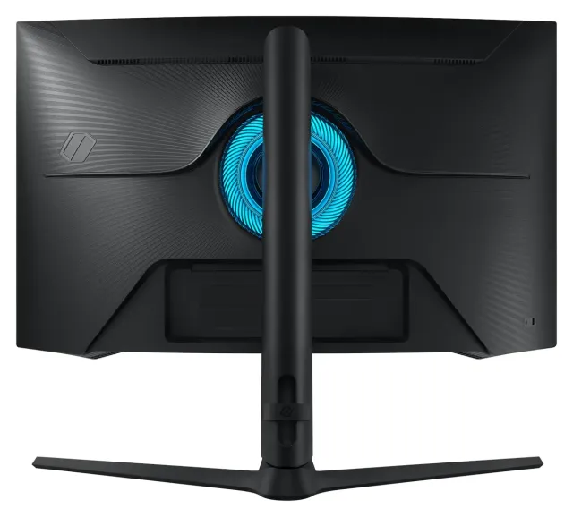 Samsung Odyssey G6 27" QHD, vista 6